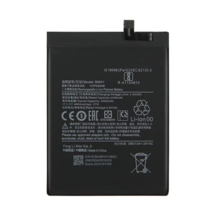 Xiaomi Poco F3 Battery