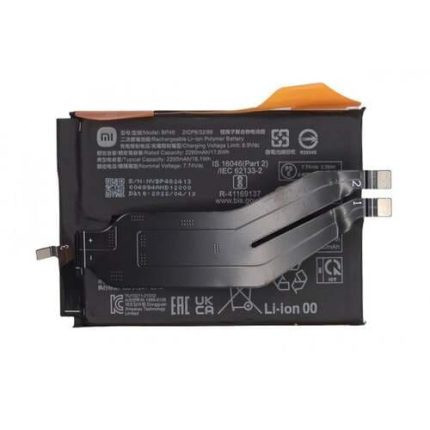 Xiaomi Poco F4 GT Battery