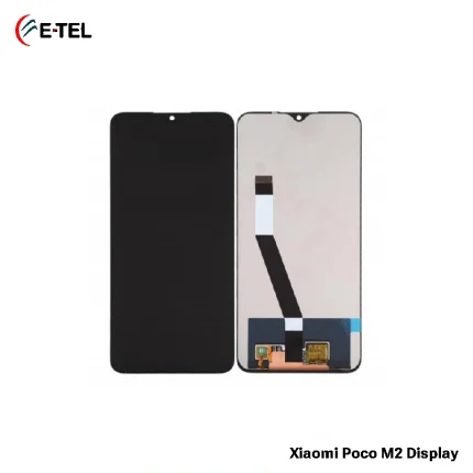 Xiaomi Poco M2 Display