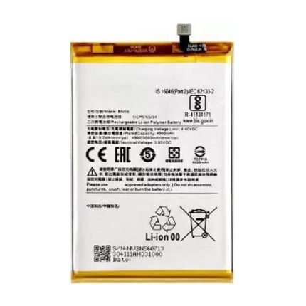 Xiaomi Poco M2 Pro Battery