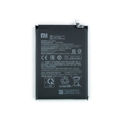 Xiaomi Poco M3 Battery