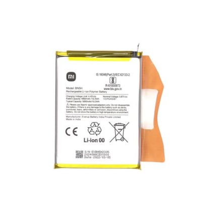 Xiaomi Poco M4 5G Battery