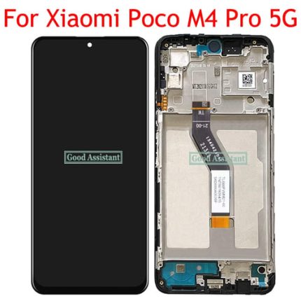 Xiaomi Poco M4 5G Display
