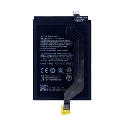 Xiaomi Poco X3 GT Battery