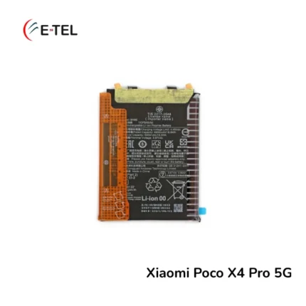 Xiaomi Poco X4 Pro 5G Battery Price in Bangladesh