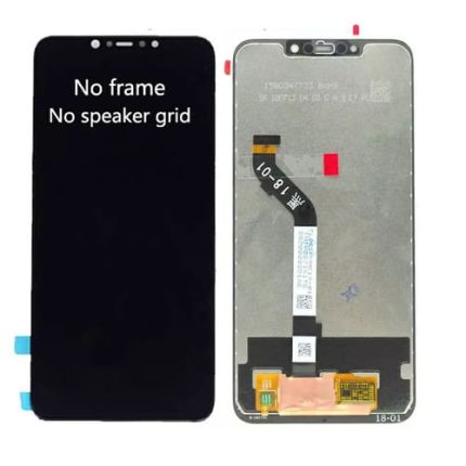 Xiaomi Pocophone F1 Display