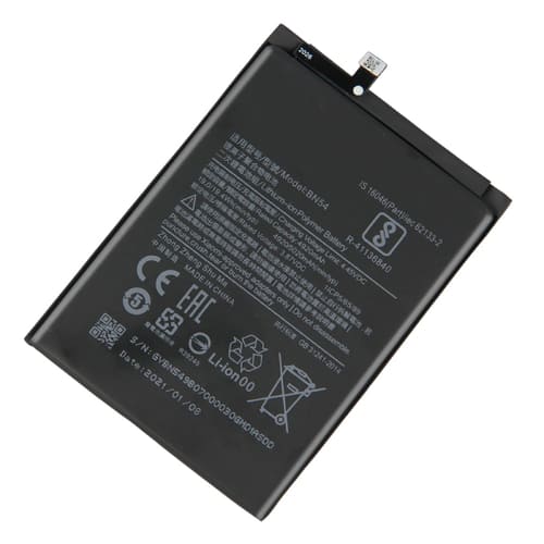 Xiaomi Redmi 10X 5G Battery Xiaomi Redmi 10X 5G Battery