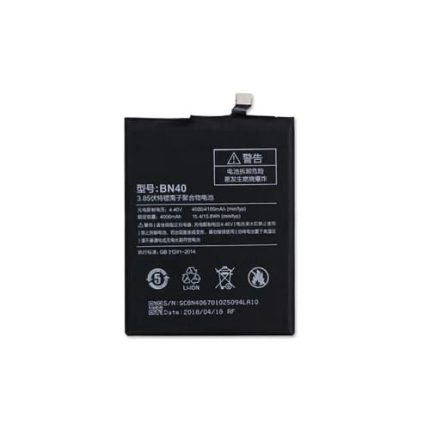 Xiaomi Redmi 4 Prime Battery