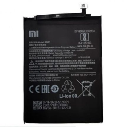 Xiaomi Redmi 8 Battery