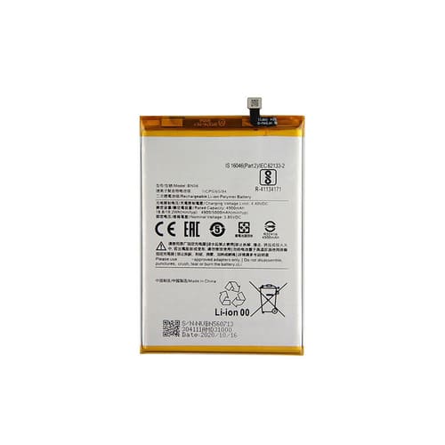 Xiaomi Redmi 9A Battery Xiaomi Redmi 9A Battery