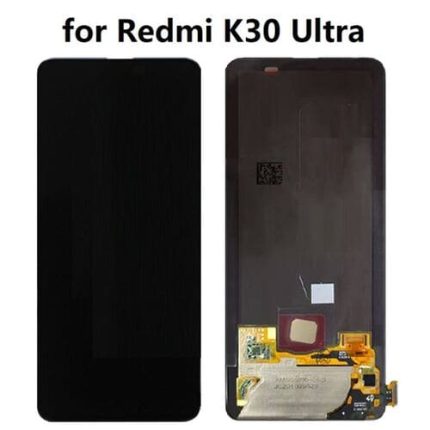 Xiaomi Redmi K30 Ultra Display