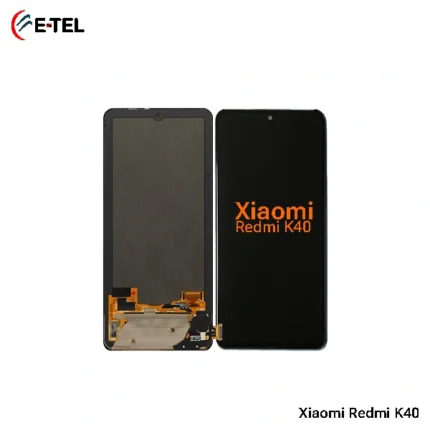 Xiaomi Redmi K40 Display Price In Bangladesh