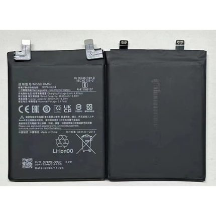 Xiaomi Redmi K50 Ultra Battery