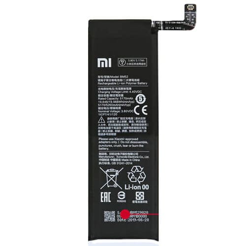 Xiaomi Redmi Note 10 Lite Battery Redmi Note 10 Lite Battery