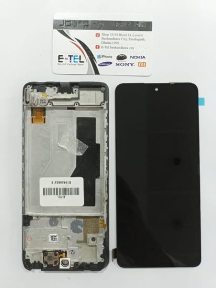 Xiaomi Redmi Note 10 pro original Display in Bangladesh