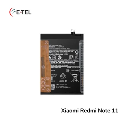 Xiaomi Redmi Note 11 Battery Price in Bangladesh