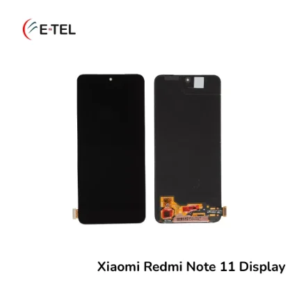 Xiaomi Redmi Note 11 Display Price in Bangladesh