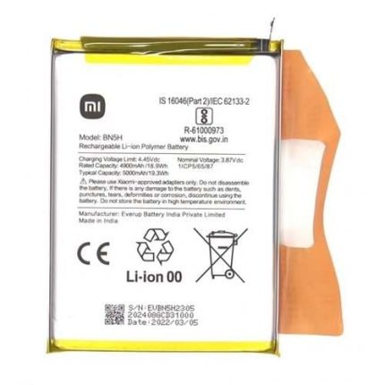 Redmi Note 11E Battery