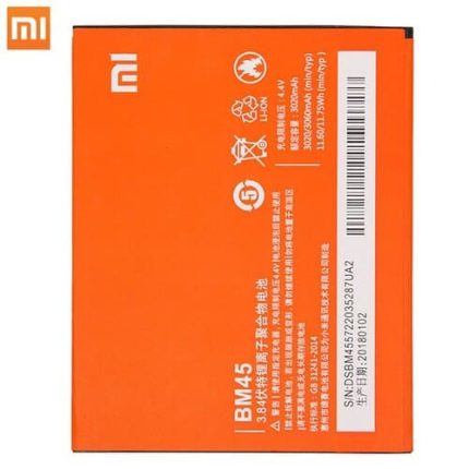 Redmi Note 2 Battery