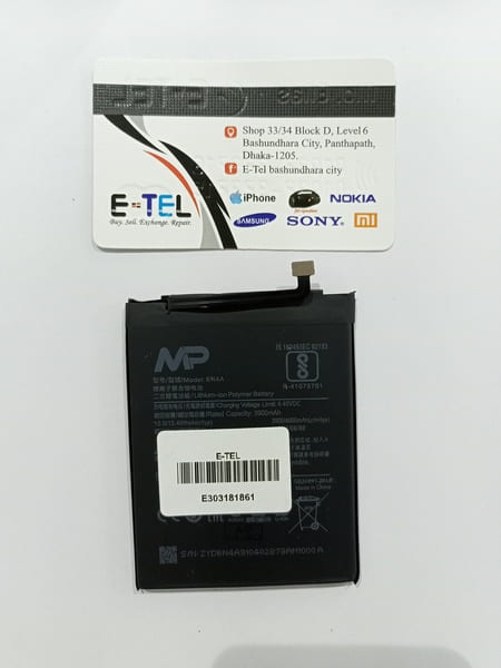 Xiaomi Redmi Note 7s original battery Xiaomi Redmi Note 7s original battery in Bangladesh