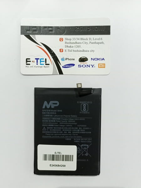 Xiaomi Redmi Note 8 original Battery 1 Xiaomi Redmi Note 8 original Battery in Bangladesh