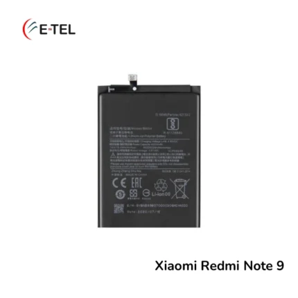 Xiaomi Redmi Note 9 Battery Price in Bangladesh