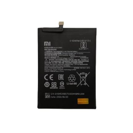 Redmi Note 9 Pro Battery