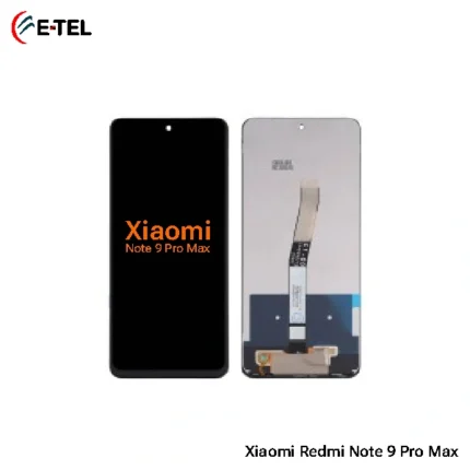 Xiaomi Redmi Note 9 Pro Max Display Price In Bangladesh