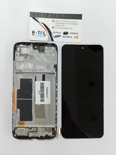 Xiaomi Redmi note 11 original display Xiaomi Redmi note 11 original Display in Bangladesh