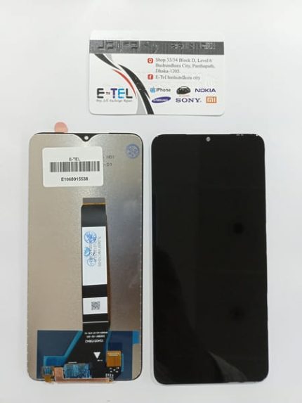 Xiaomi poco m3 market original display in Bngladesh