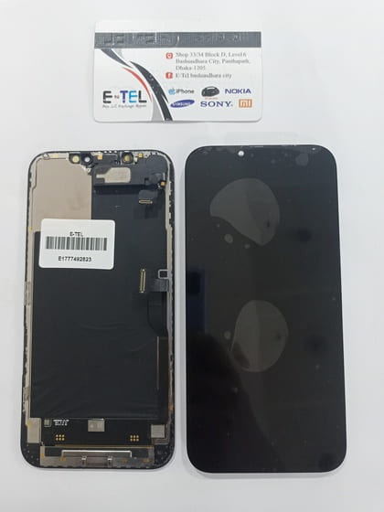 iphone 12 pro max original Display in Bangladesh
