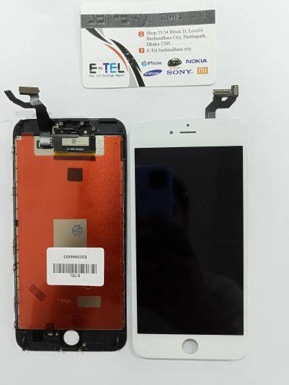 iphone 6s plus display market in Bangladesh