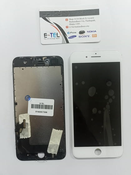iphone 8 plus display original in Bangladesh