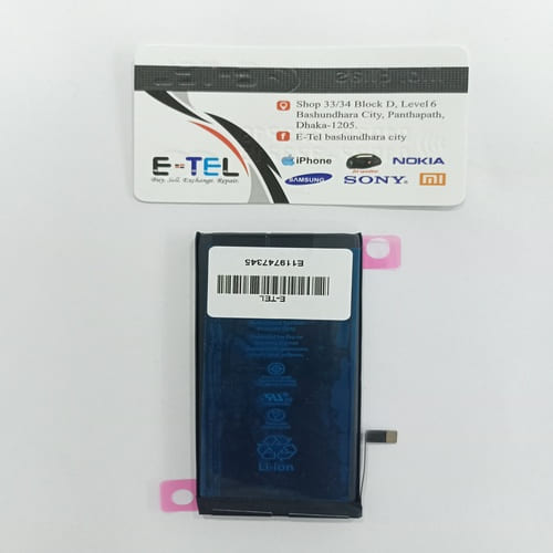 i phone SR battery iPhone XR Battery in Bangladesh