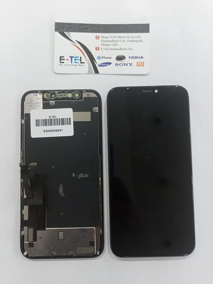 iphone XR display original in Bangladesh