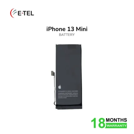 iPhone 13 Mini Battery Price in Bangladesh