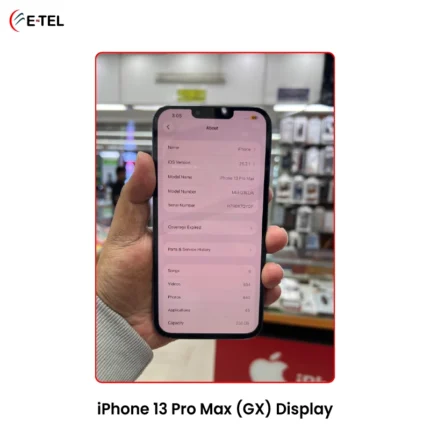 iPhone 13 Pro Max GX Display Price in Bangladesh