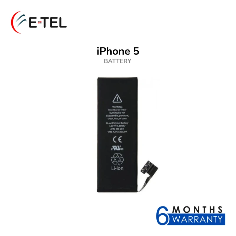 iPhone 5 Battery Original iPhone 5 Battery
