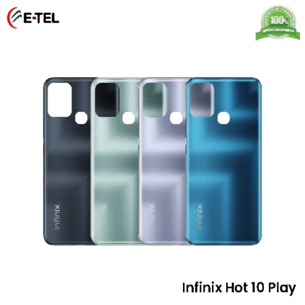 Infinix Hot 10 Play Backshell Price in Bangladesh