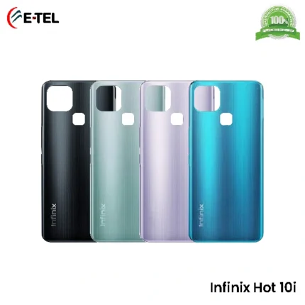 Infinix Hot 10i Backshell Price in Bangladesh