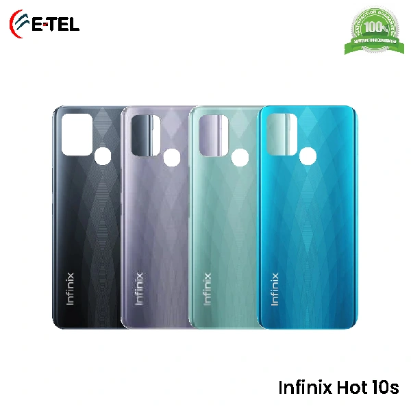 Infinix Hot 10s Backshell Infinix Hot 10s Backshell Price in Bangladesh