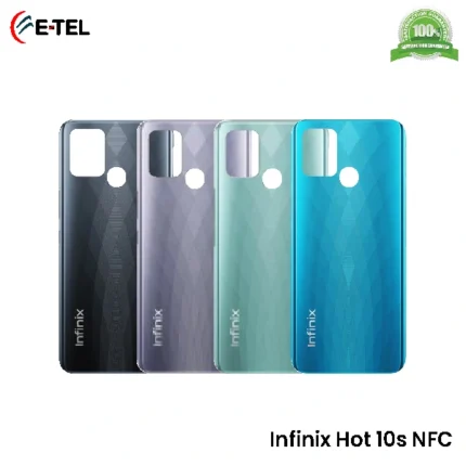 Infinix Hot 10s NFC Backshell Price in Bangladesh