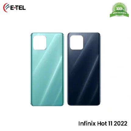 Infinix Hot 11 2022 Backshell Price in Bangladesh