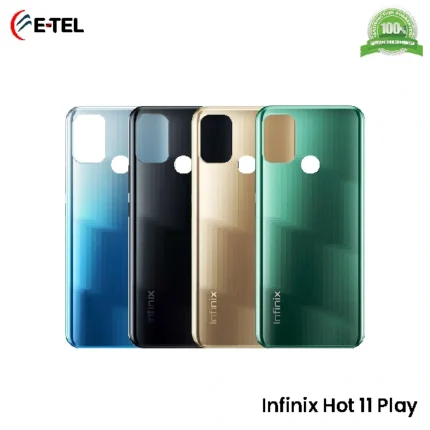 Infinix Hot 11 Play Backshell Price in Bangladesh