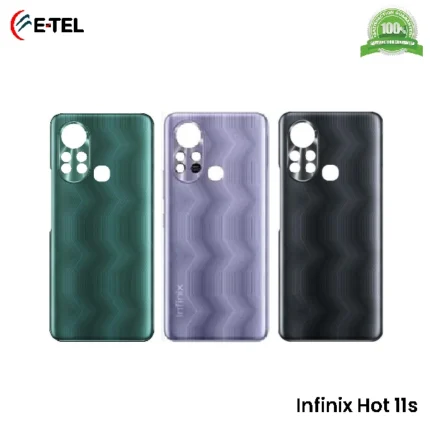 Infinix Hot 11s Backshell Price in Bangladesh