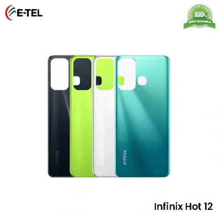 Infinix Hot 12 Backshell Price in Bangladesh