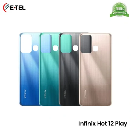 Infinix Hot 12 Play Backshell Price in Bangladesh