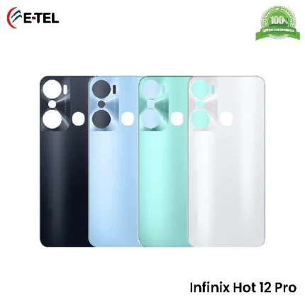Infinix Hot 12 Pro Backshell Price in Bangladesh