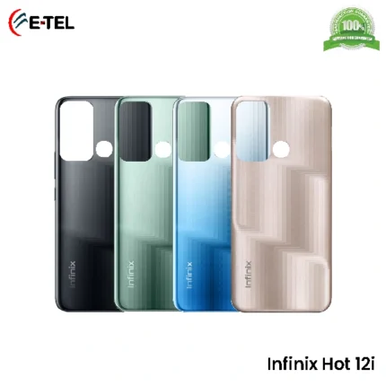 Infinix Hot 12i Backshell Price in Bangladesh