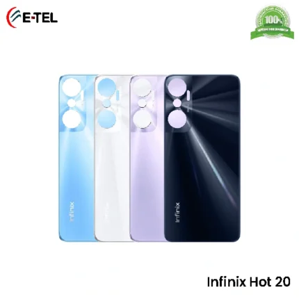 Infinix Hot 20 Backshell Price in Bangladesh